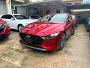 Mazda 3 2019 Red for sale