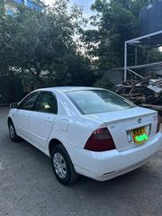 Toyota Corolla 1.4 VVT-i 2006 White for sale