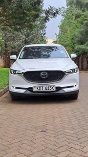 Mazda CX-5 2018 White for sale