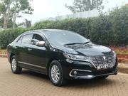Toyota Allion 2016 Black for sale