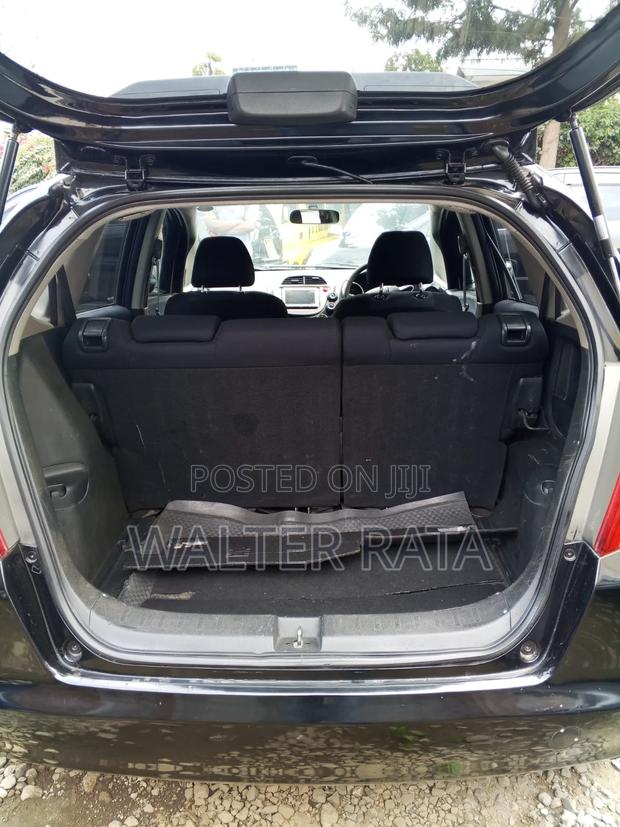 Honda Fit 2010 Black