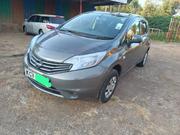 Nissan Note 2013 Silver for sale