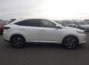 Toyota Harrier 2020 Off white for sale