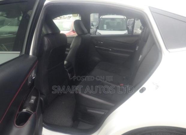 Toyota Harrier 2020 Off white