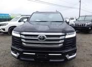 Toyota Land Cruiser LC300 2023 Matt Black for sale