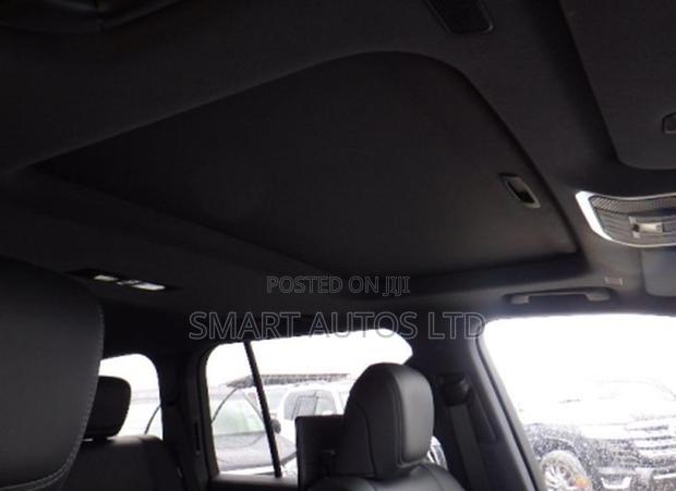 Toyota Land Cruiser LC300 2023 Matt Black