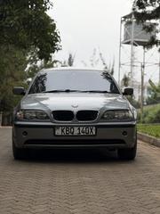 BMW 320i 2004 Gray for sale
