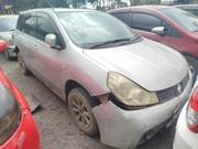 Nissan Wingroad 2006 Silver for sale