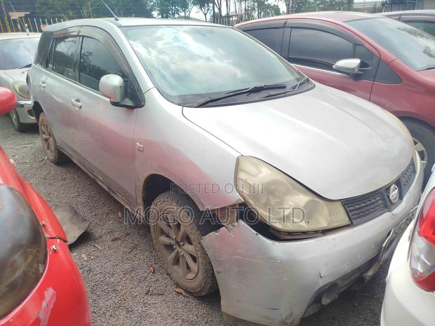 Nissan Wingroad 2006 Silver