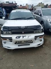 Toyota Corolla 2004 White for sale