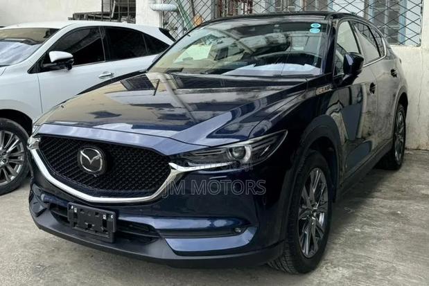 Mazda CX-5 2020 Blue