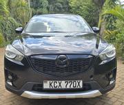 Mazda CX-5 2013 Black for sale
