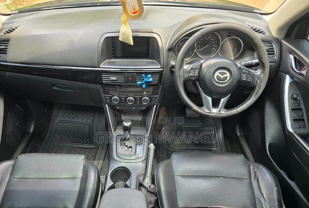 Mazda CX-5 2013 Black