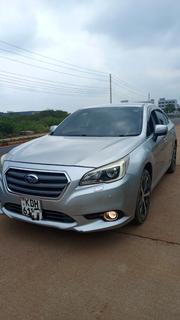 Subaru Legacy 2015 Silver for sale