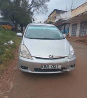 Toyota Wish 2008 Silver for sale