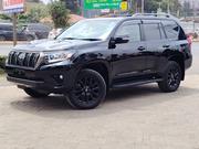 Toyota Land Cruiser Prado 2021 Black for sale