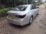 Toyota Mark X 2.5 RWD 2012 Silver for sale