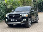 Toyota Land Cruiser 2012 Black for sale
