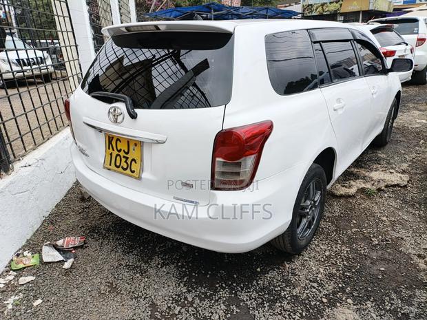 Toyota Corolla Fielder 2010 Pearl