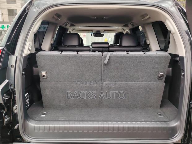 Toyota Land Cruiser Prado 2020