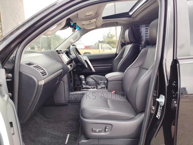 Toyota Land Cruiser Prado 2020