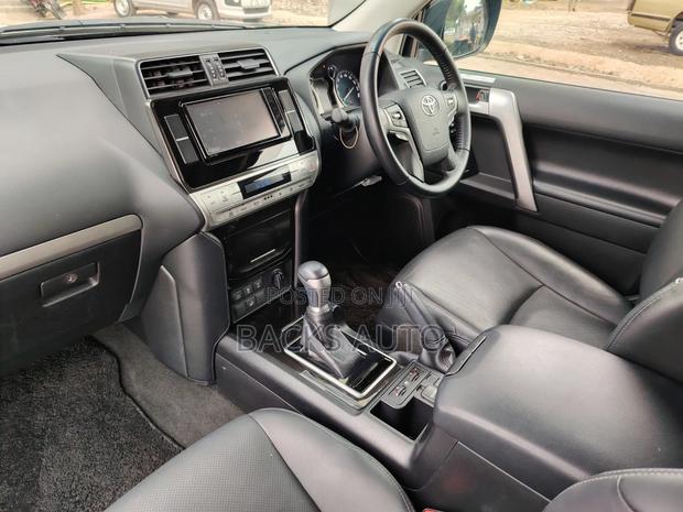Toyota Land Cruiser Prado 2020
