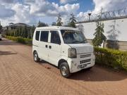 Suzuki Every Wagon 2014 White for sale