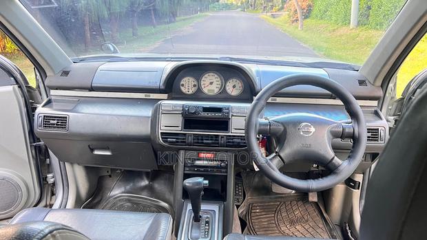 Nissan X-Trail 2.0 2006 Gray