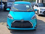 Toyota Sienta 2020 Blue for sale