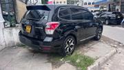 Subaru Forester 2017 Black for sale