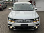 Volkswagen Tiguan 2021 White for sale