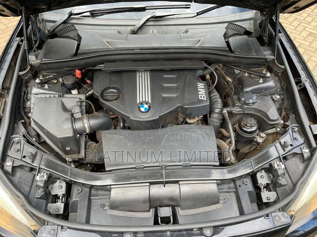 BMW X1 2010 Black