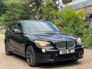 BMW X1 2010 Black for sale