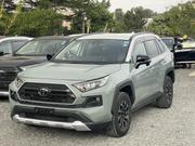 Toyota RAV4 Adventure 2019 Green for sale