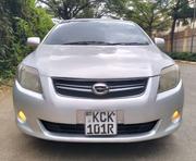 Toyota Corolla Fielder 2010 Silver for sale