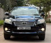 Toyota Vanguard 2013 Black for sale