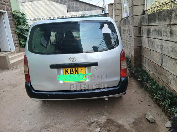Toyota Probox 2005 White
