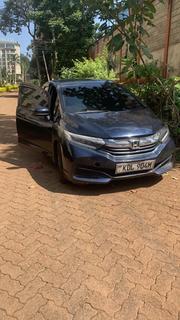 Honda Fit Shuttle 1.5 Hybrid 2WD 2015 Blue for sale