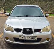 Subaru Impreza 2006 Silver for sale