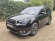 Subaru Forester 2017 Black for sale