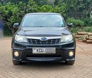 Subaru Forester 2012 Black for sale
