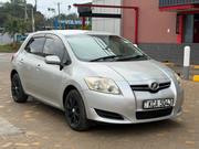 Toyota Auris 2007 Silver for sale