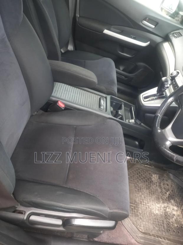 Honda CR-V 2012 Black