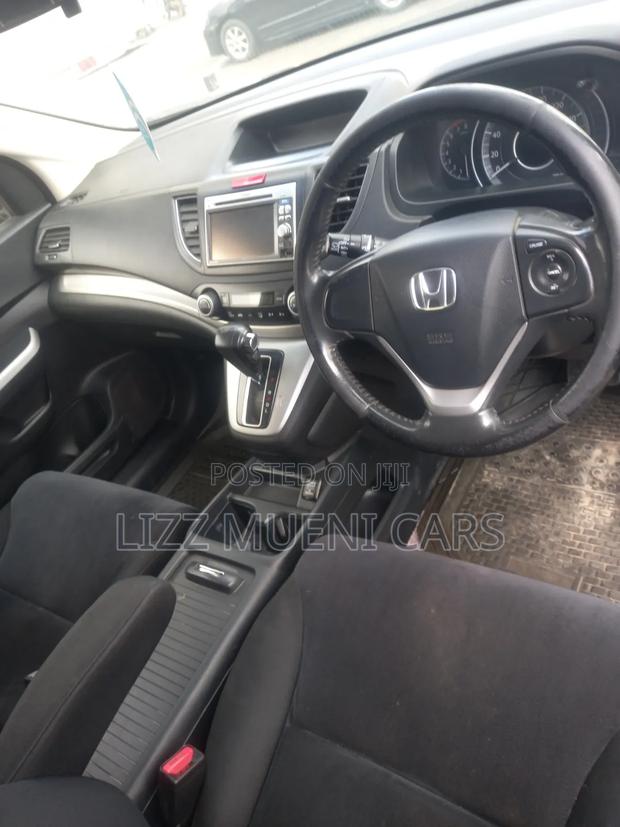 Honda CR-V 2012 Black