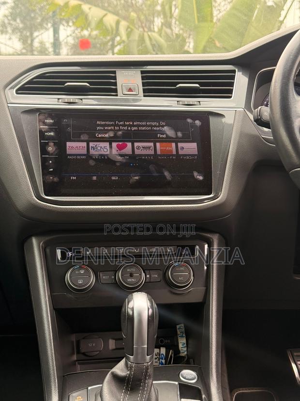 Volkswagen Tiguan 2018 Red