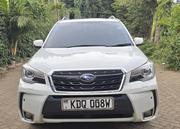 Subaru Forester 2017 White for sale