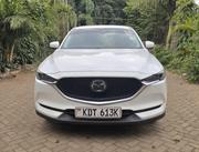 Mazda CX-5 2018 White for sale