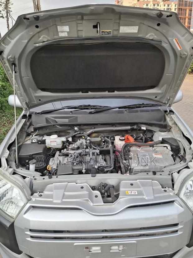 Toyota Succeed 2019 Silver