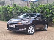 Toyota Harrier 2014 Purple for sale