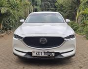 Mazda CX-5 2.2 Diesel AWD 2018 White for sale
